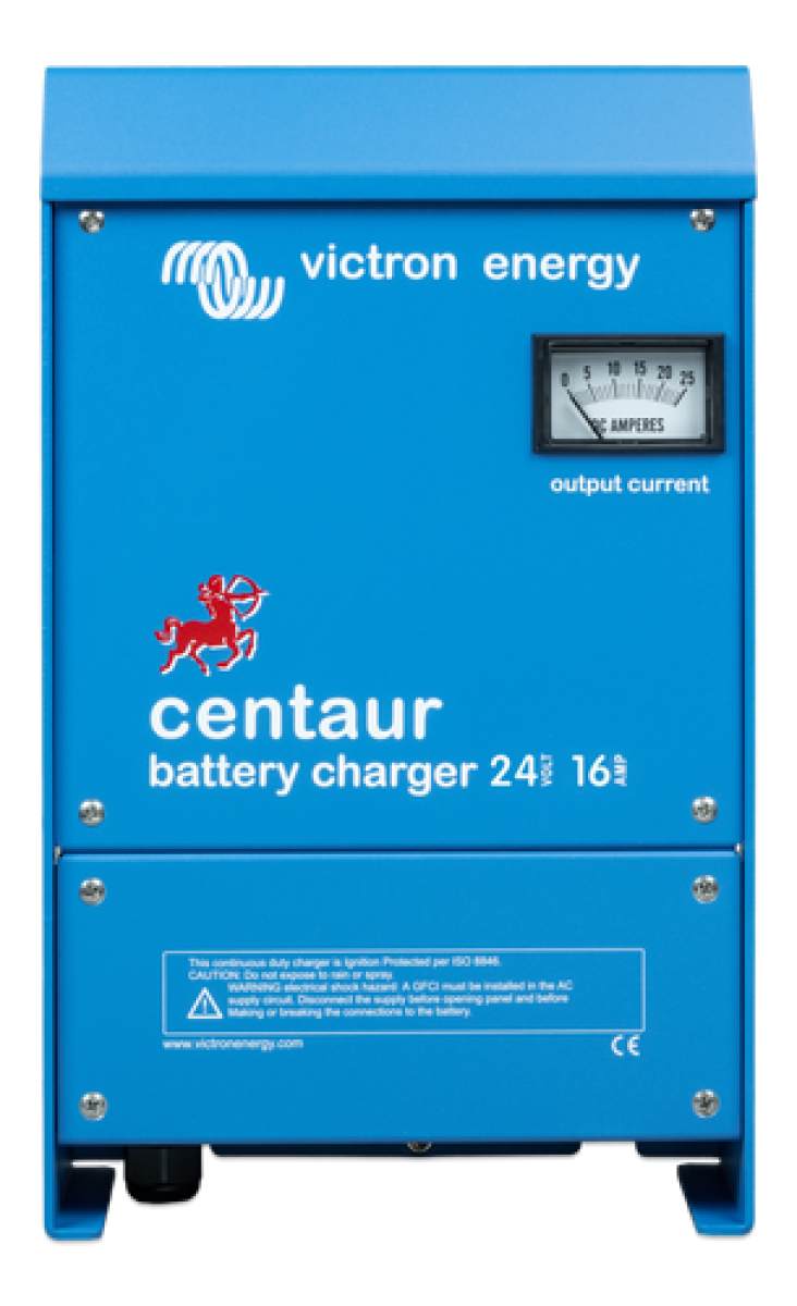 Victron Centaur 24V 16 Amp Battery Charger