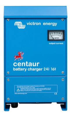 Victron Centaur 24V 16 Amp Battery Charger