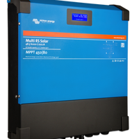 Victron 48V 6kVA Inverter/Charger with 80A Charger and 400v DC PV Input.