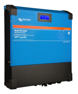 Victron 48V 6kVA Inverter/Charger with 80A Charger and 400v DC PV Input.