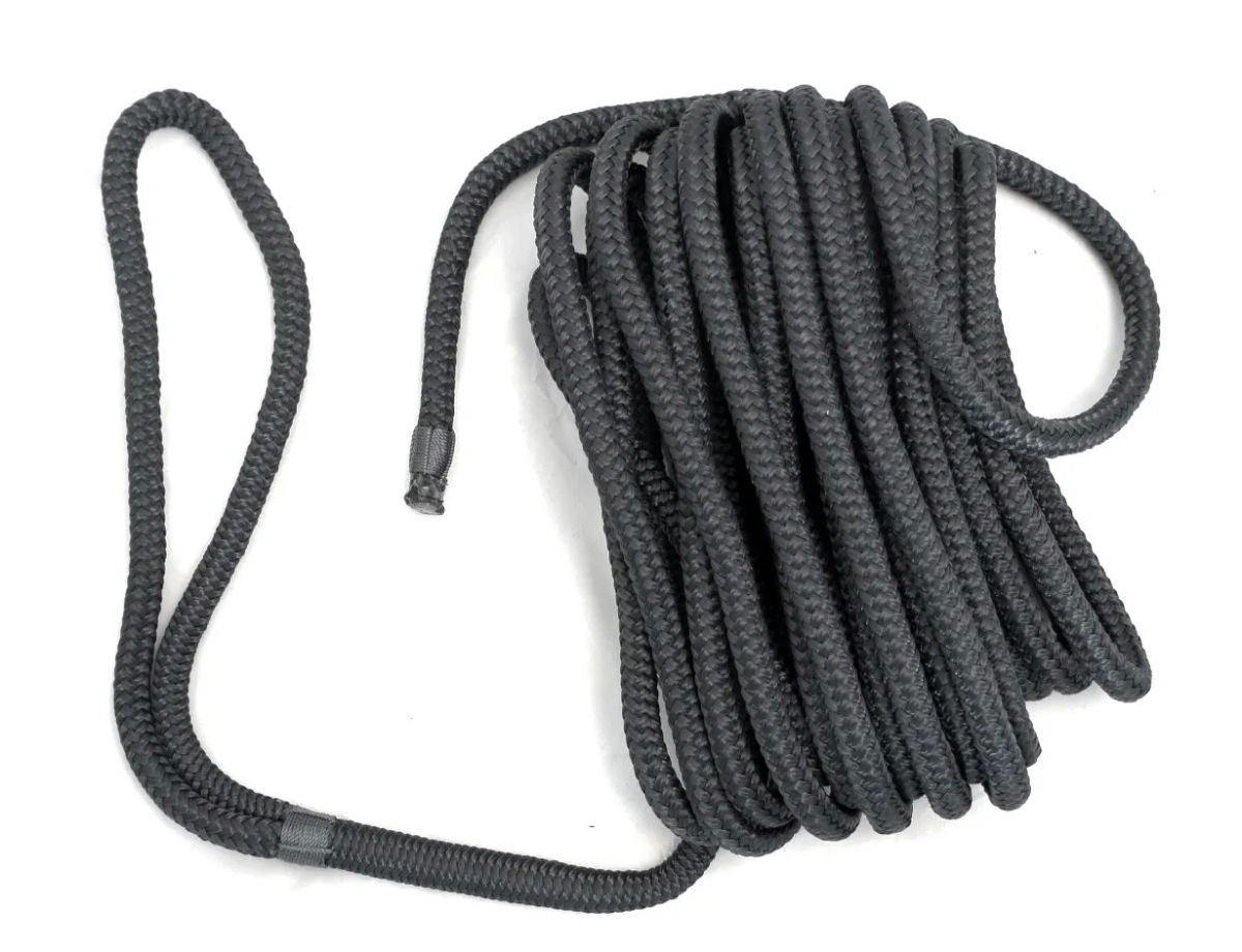 Rope Mooring Line - Polyester