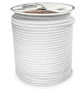 3 Strand Polyester Rope - 100m Reel