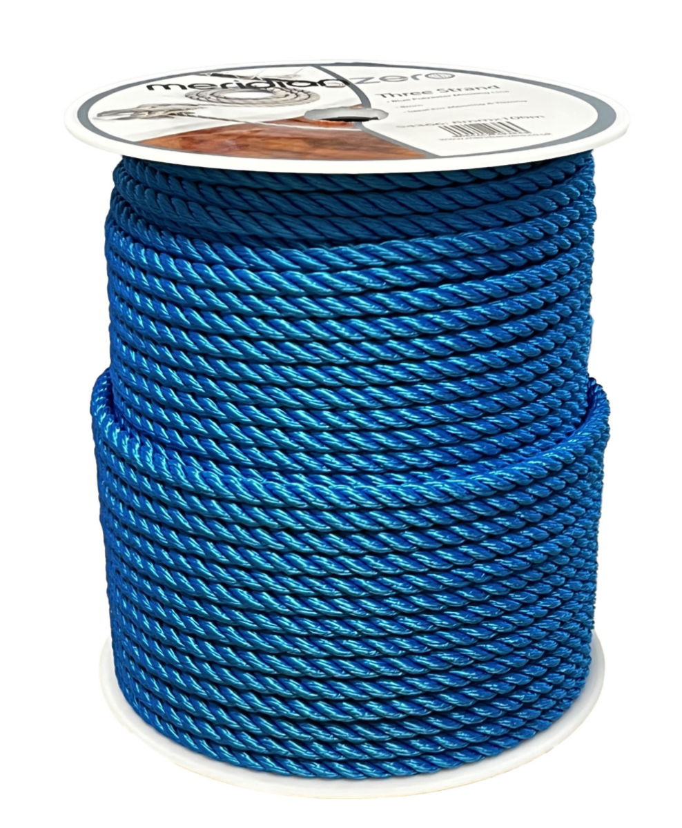 Polyester Rope - 100m Reels