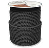 3 Strand Polyester Rope - 100m Reel