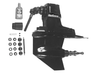 5442300TZ STERNDRIVE Bravo-III X Diesel (1.65:1 Ratio) Dual Water Pick-Up - Official Mercury Spares