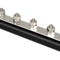 Busbar 150A 6P + cover