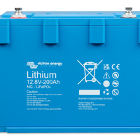 Victron LiFePO4 Battery - NG Series - 12.8V/200Ah