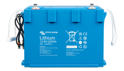 Victron LiFePO4 Battery - NG Series - 12.8V/200Ah