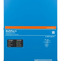 Victron MultiPlus-II - 12V 5000VA 220A charger - 230vAC