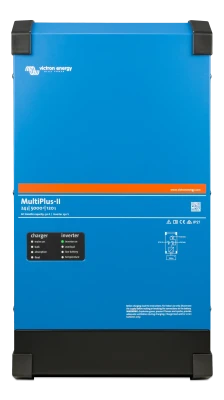 Victron MultiPlus-II - 12V 5000VA 220A charger - 230vAC