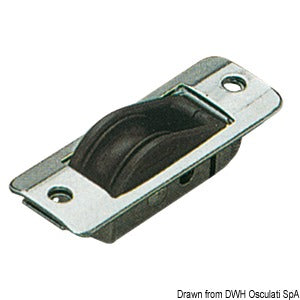 Recess block 1 pulley 8x28