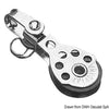 Mini-block 1pulley w/shackle 6x25