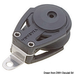 Single footblock A