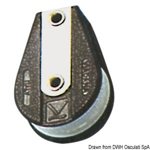 Single footblock C