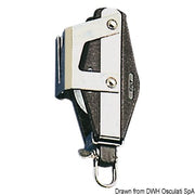 Double fiddle block w/cam A