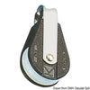 Plastinox block 1pulley 8x34