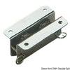 SS recess block 2pulleys 25x8