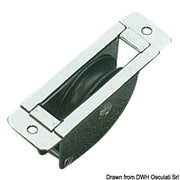 Recess block 1 pulley 6x22
