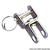 Swivel for coupling 55.076.10
