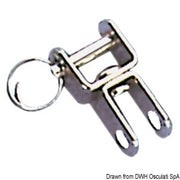 Swivel for coupling 55.076.10
