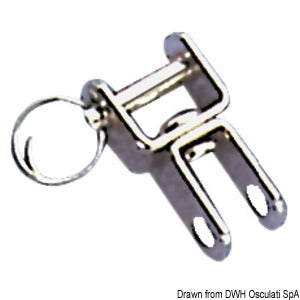 Swivel for coupling 55.076.10