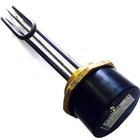 Surecal Immersion Element 2000W in Titanium 11" - 280mm