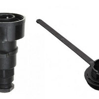 Bulgin Flex Plug & Cap Kit, IP68 - 3 Pin Plug