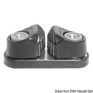 Servo 22 clam cleat 42 mm