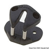 Pillar fairlead for clam cleats 56.025.10