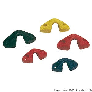 Red fairlead for 56.025.32
