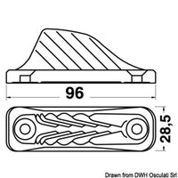 CLAMCLEATS CL 201