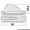 CLAMCLEATS CL 219