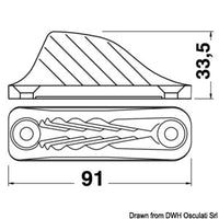 CLAMCLEATS CL 219