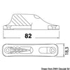 CLAMCLEATS CL 203