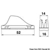 CLAMCLEATS CL 204