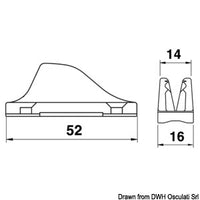 CLAMCLEATS CL 204