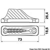 CLAMCLEATS CL 209