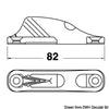 CLAMCLEATS CL 211 MK1AN