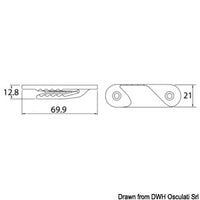 CLAMCLEATS CL 213