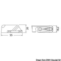 CLAMCLEATS CL 218 MKII