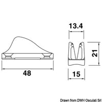 CLAMCLEATS CL 222