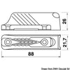 CLAMCLEATS CL 231
