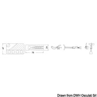 CLAMCLEATS CL 234