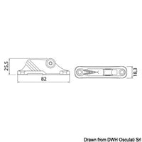 CLAMCLEATS CL 236