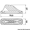 CLAMCLEATS CL 254