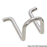 SS low profile fairlead