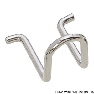 SS low profile fairlead