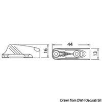 CLAMCLEATS Micro