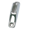Clam cleat AISI316 82 x 66 x 18 mm