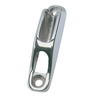 Clam cleat AISI316 82 x 66 x 18 mm
